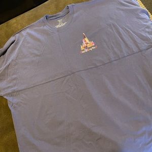 Disney world 50th anniversary spirit jersey